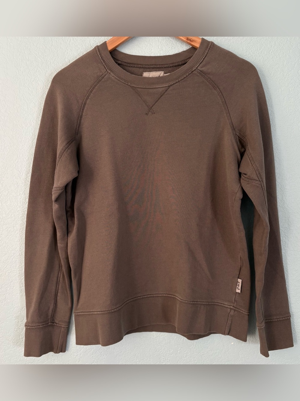 Pact Sweatshirt Organic Cotton Crewneck Midweight